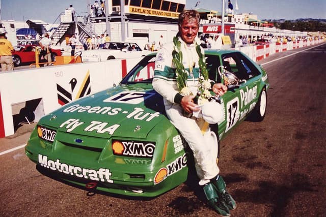 Dick Johnson is the 2025 Spirit of Ford award honoree. It’s the highest honor Ford Motor Company gives to people in racing who have made a significant contribution to the sport, on and off the racetrack.